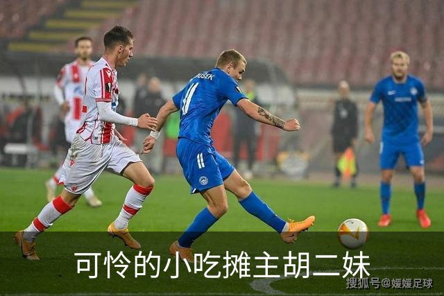 可怜的小吃摊主胡二妹
